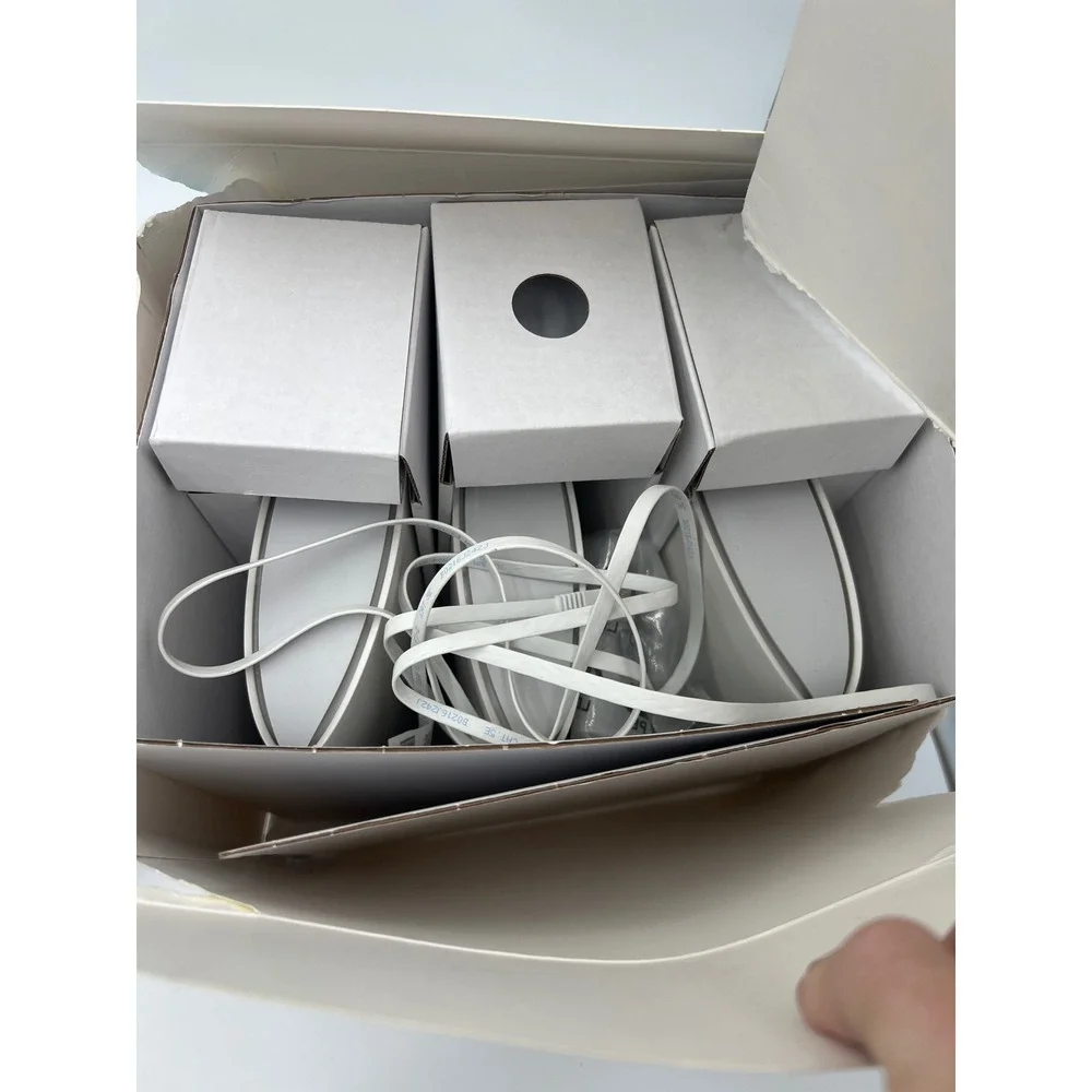 NETGEAR Orbi AX5400 WiFi 6 Tri Band Mesh System AX6000 Router Satellite NEW - Picture 3 of 3